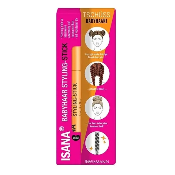 Isana Baby Hair Stick 10 ml