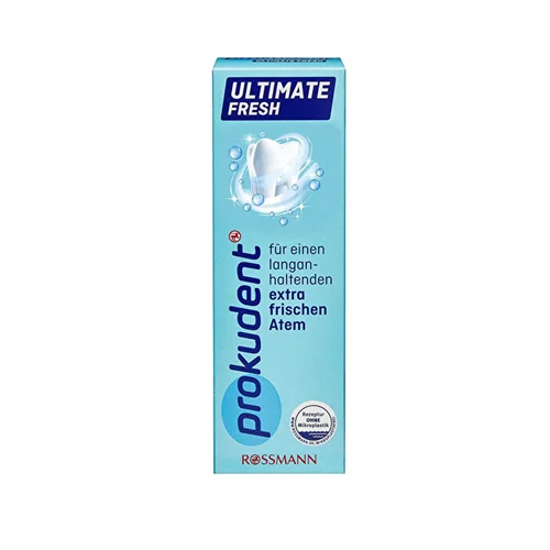 Prokudent Ultimate Fresh Toothpaste 75 ml