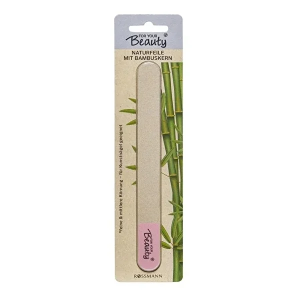 For Your Beauty Rasp Natural Bamboo Seed 1 pcs