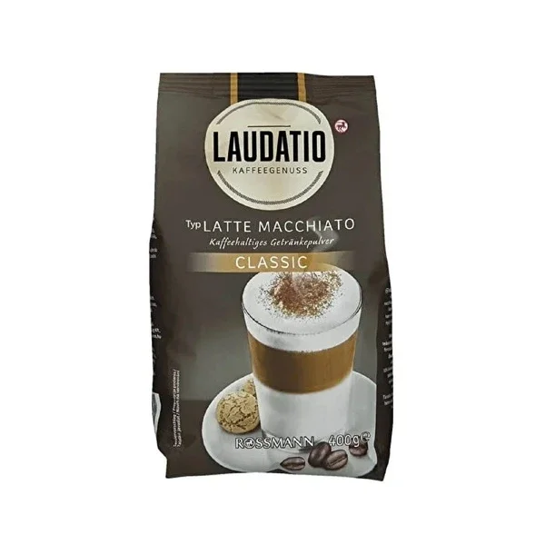 Laudatio Coffee Latte Macchiato 400 gr