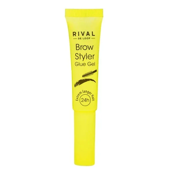 Rival de Loop Eyebrow Mascara Gel Extra Strong Hold 1 pcs