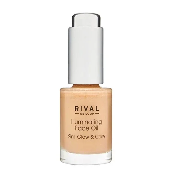 Rival de Loop Illuminating Facial Oil with Coconut & B5 12ml