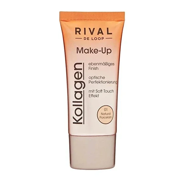 Rival de Loop Foundation Collagen No.01 30 ml