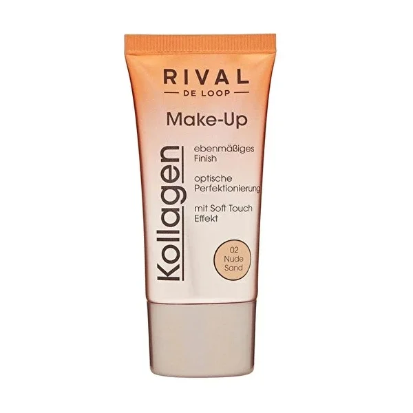 Rival de Loop Foundation Collagen No.02 30 ml