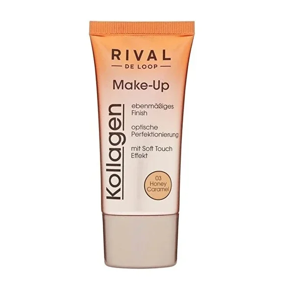 Rival de Loop Foundation Collagen No.03 30 ml