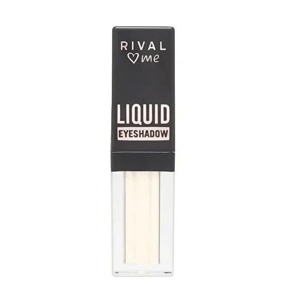 Rival Loves Me Liquid Eyeshadow No: 01 Champagne 1 pcs