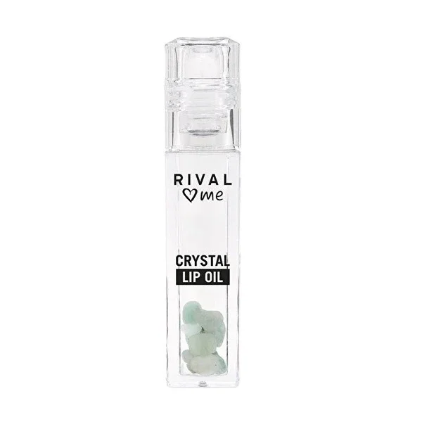Rival Loves Me Lip Oil No: 02 Aventurine 1 pcs