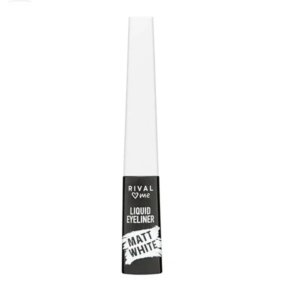 Rival Loves Me Eyeliner Liquid 04 White 4 ml