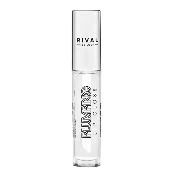 Rival de Loop Lipgloss Plumping No.01 1 pcs