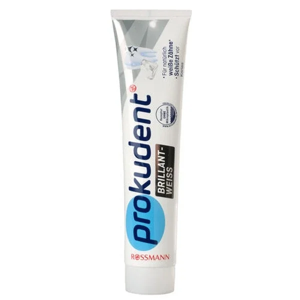 Prokudent Bright White Toothpaste 125 ml