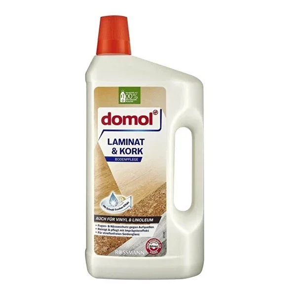 Domol Laminate and Cork Coating Surface Cleaner 1000 ml