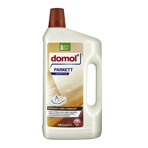 Domol Parquet Maintenance and Surface Cleaner 1000 ml