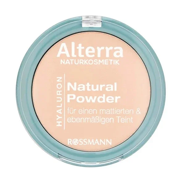 Alterra Powder Hyaluron No.01 Light 9 gr