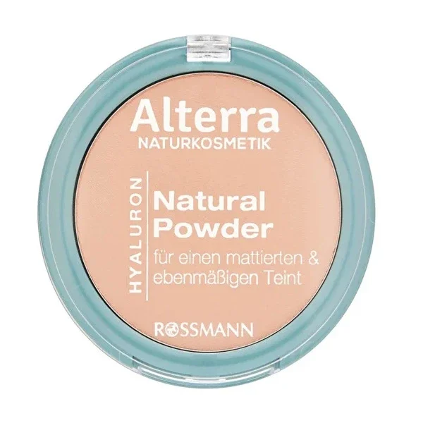 Alterra Powder Hyaluron No.02 Medium 9 gr