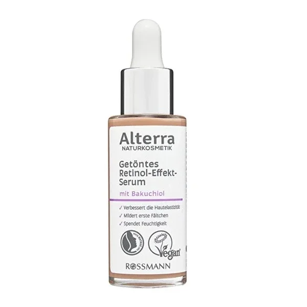 Alterra Serum Retinol Effect Color