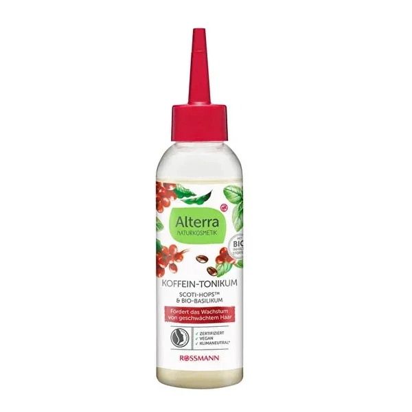 Alterra Hair Tonic Caffeine 150 ml