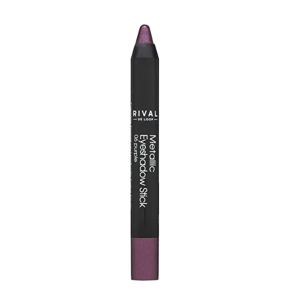 Rival de Loop Eyeshadow Stick Metallic No.06 1 pcs