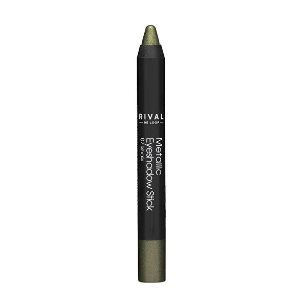 Rival de Loop Eyeshadow Stick Metallic No.07 1 pcs