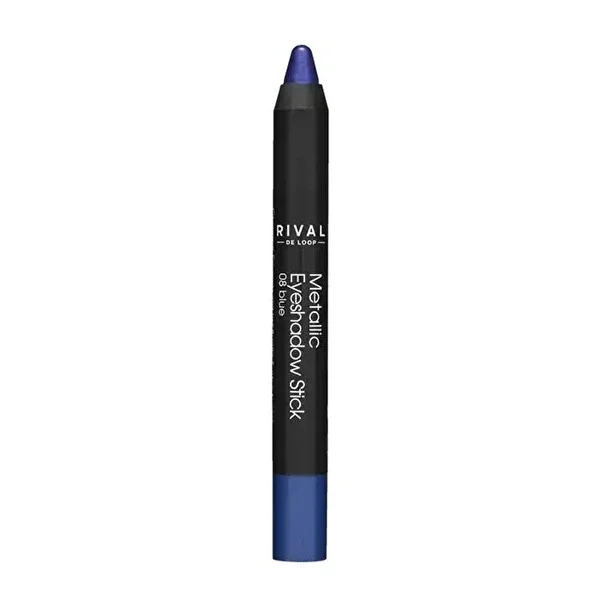 Rival de Loop Eyeshadow Stick Metallic No.08 1 pcs