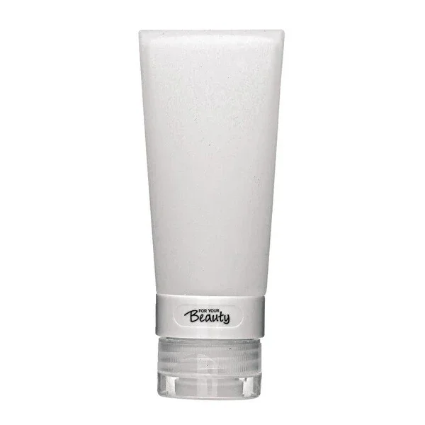For Your Beauty Silicone Travel Bottle 65ml