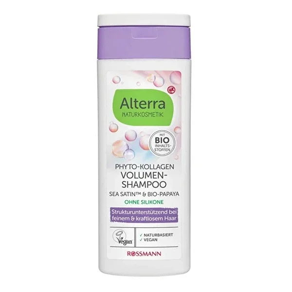 Alterra Shampoo Phyto Collagen 200 ml