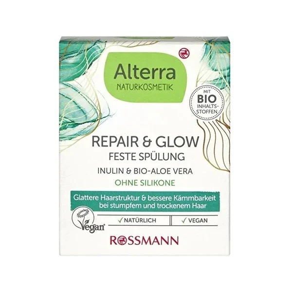 Alterra Solid Conditioner Repair Glow 60 gr