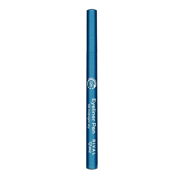 Rival Loves Me Eyeliner Pencil No.06 Midnight Sky 1 pcs