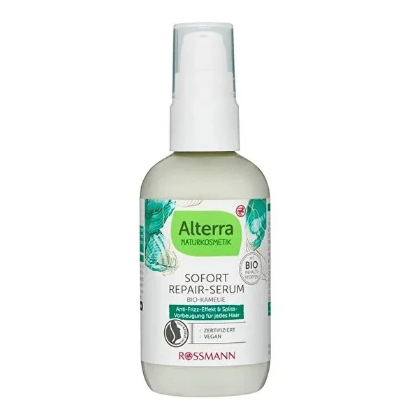Alterra Repairing Hair Serum Chamomile 100 ml
