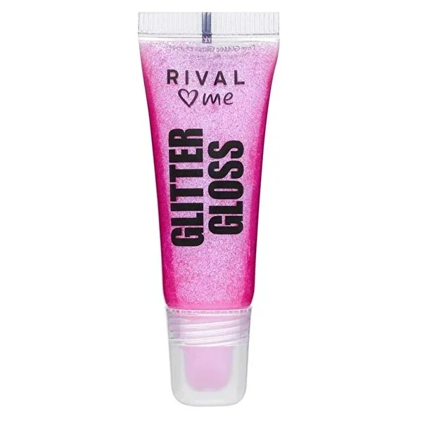 Rival Loves Me Lipgloss Glitter No.02 8 ml