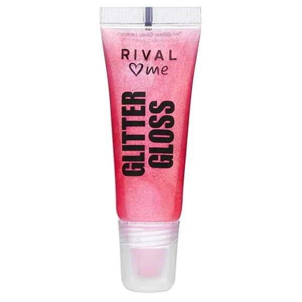 Rival Loves Me Lipgloss Glitter No.03 8 ml