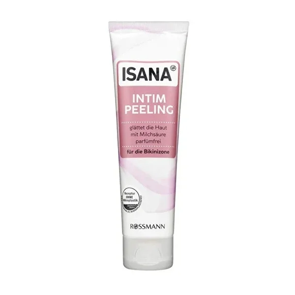 Isana Intimate Peeling 100 ml
