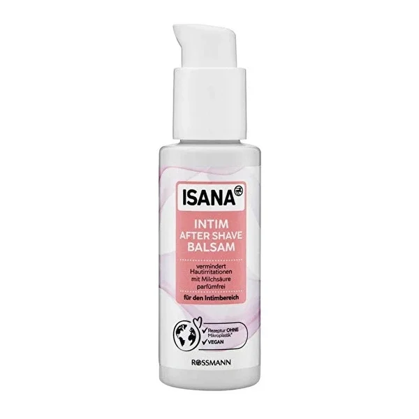 Бальзам для интимной зоны после эпиляции Isana 100 мл