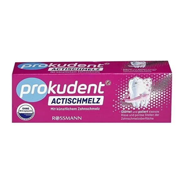 Prokudent Toothpaste Tooth Enamel Protection 75 ml