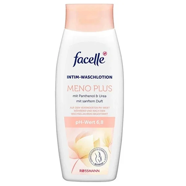 Facelle Daily External Genital Care Lotion 50 Plus Daily 300ml