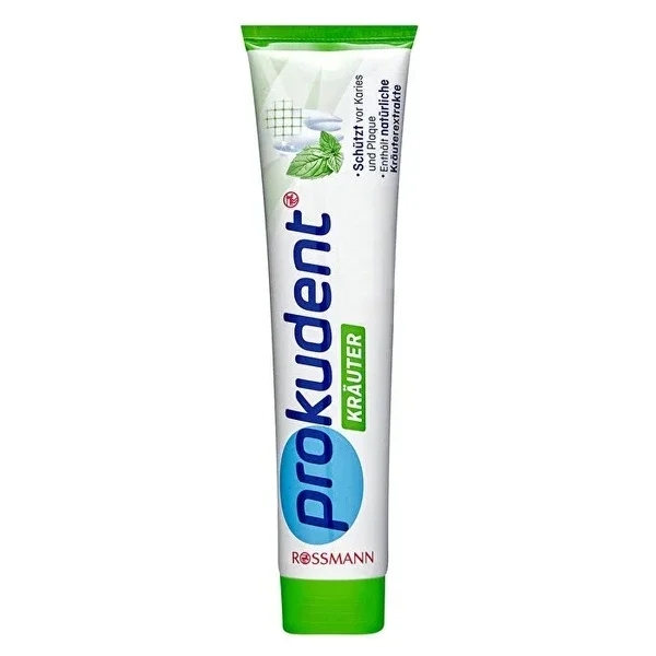 Prokudent Toothpaste Chamomile and Sage Extract 125 ml