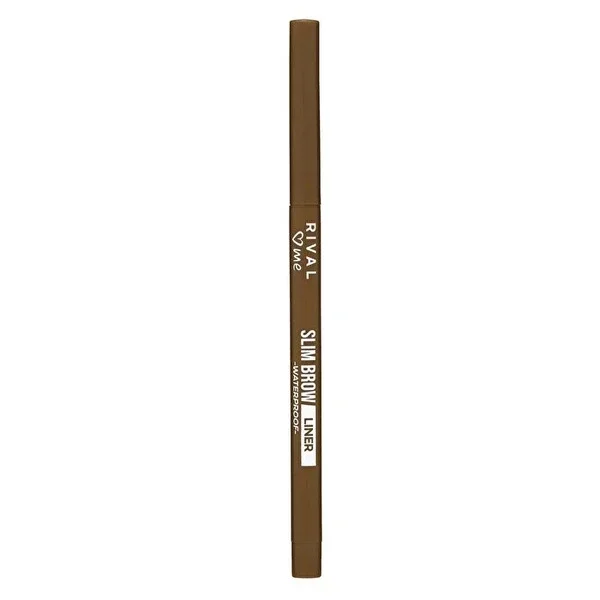 Rival Loves Me Eyebrow Pencil No.01 Light Brown 1 pcs