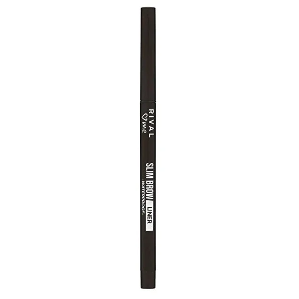 Rival Loves Me Waterproof Slim Eyebrow Pencil - Long-lasting