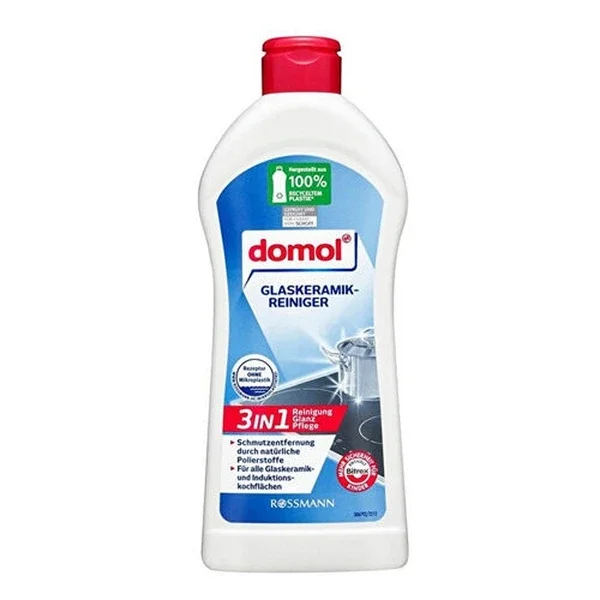 Domol Glass and Ceramic Surface Cleaner 300 ml