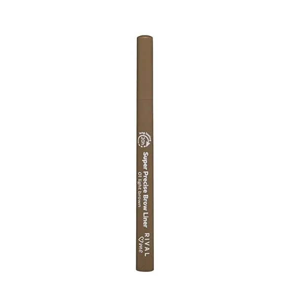 Rival Loves Me Eyebrow Pencil Super Preciese No: 01 1 pcs