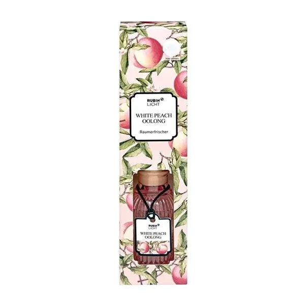 Rubin Licht Scented Stick Peach & Oolong 90 ml