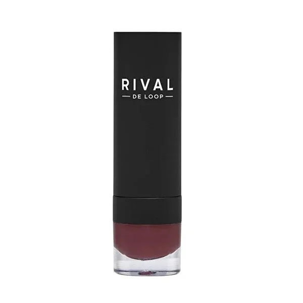 Rival de Loop Lipstick Hyaluron Soft Matte No: 08 1 pcs