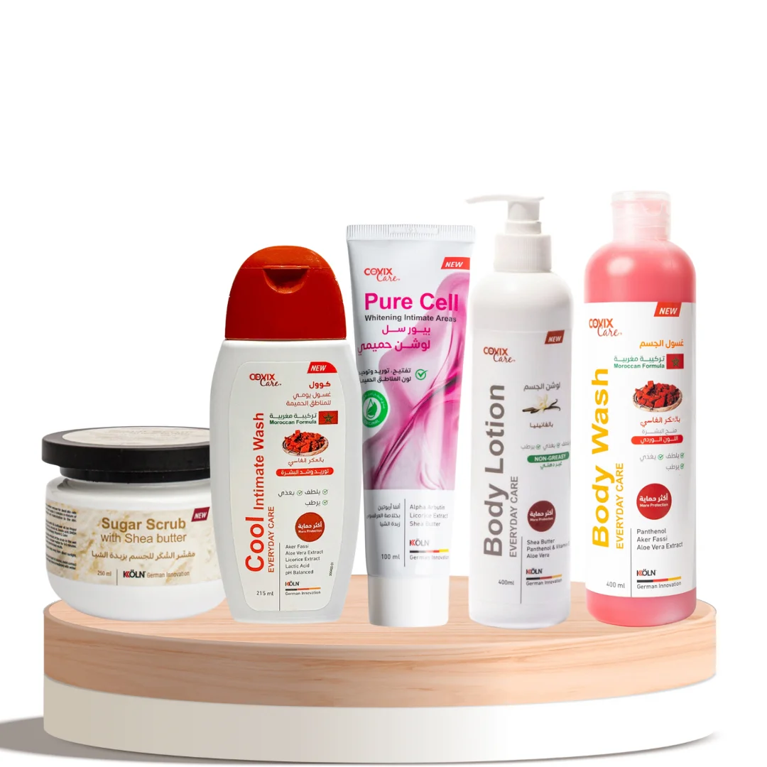 Bride's Box by Kofix - 5 Products