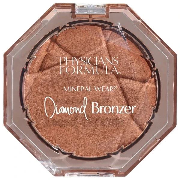 Physicians Formula Mineral Wear Bronzer - Talc-Free Radiance