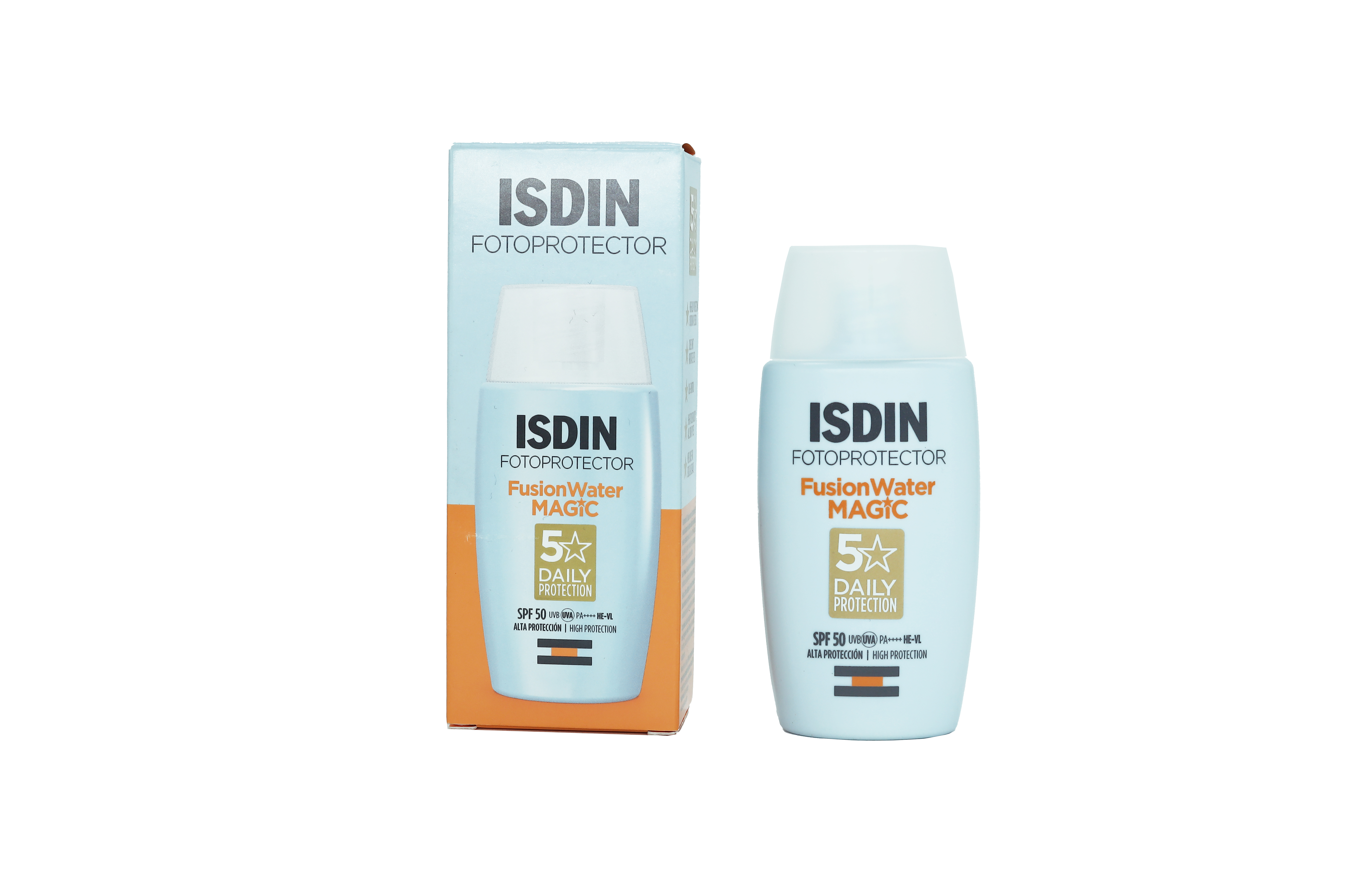 Isdin Foto Protector Fusion Water Sunscreen SPF 50+ 50ml