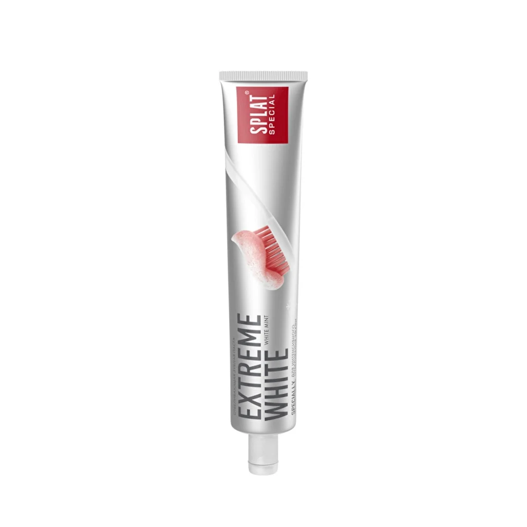 Splat Extreme White 75 ml Toothpaste