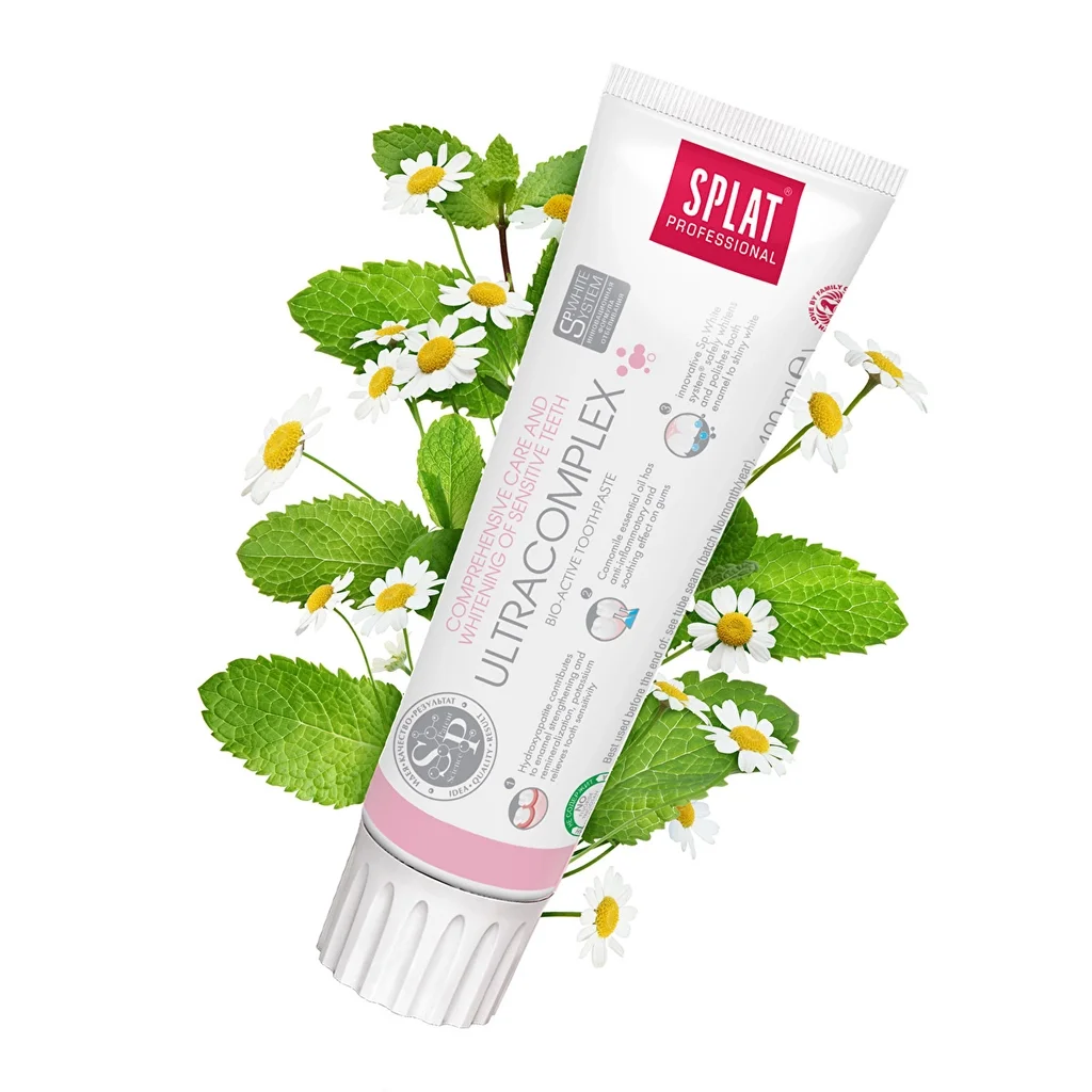 Splat Ultra Complex Toothpaste 100 ml