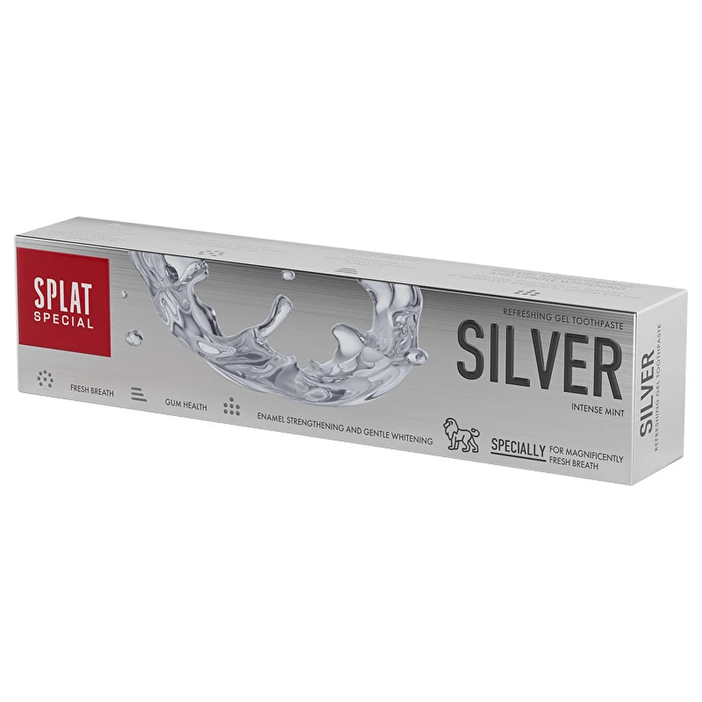 Splat Special Silver Toothpaste 75 ml