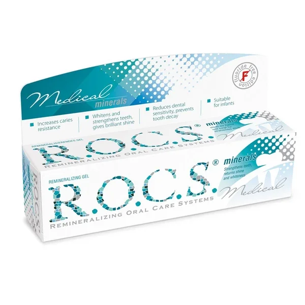 Rocs Medical Mineral Gel 35 ml