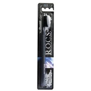Rocs Black Edition Toothbrush Medium