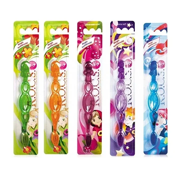 Rocs Toothbrush 3 - 7 Years 1 pcs